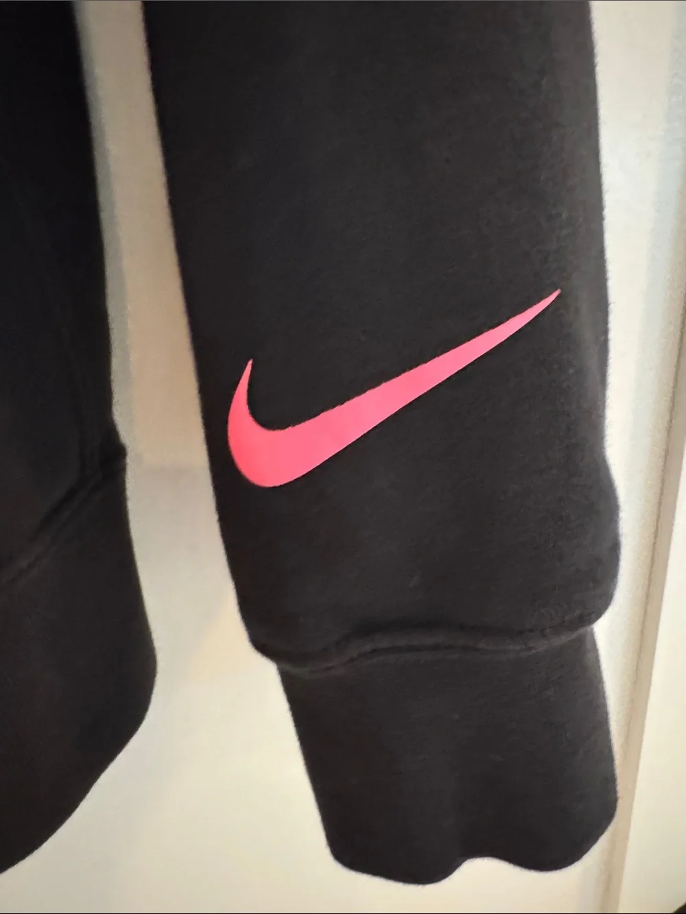 Nike Collection One Crewneck Sweatshirt in Black | Size Small - Picture 4 of 6